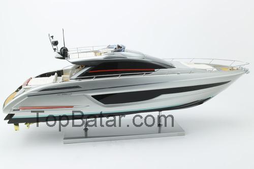 Riva Regal tekniska specifikationer och recensioner